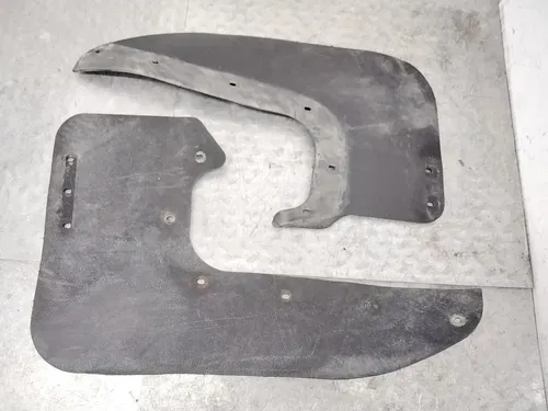 1997 POLARIS MAGNUM 425 4X4 OEM FRONT BACK LEFT RIGHT MUD SPLASH GUARDS SHIELDS