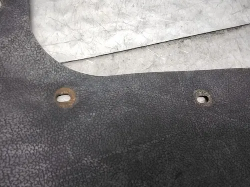 1997 POLARIS MAGNUM 425 4X4 OEM FRONT BACK LEFT RIGHT MUD SPLASH GUARDS SHIELDS