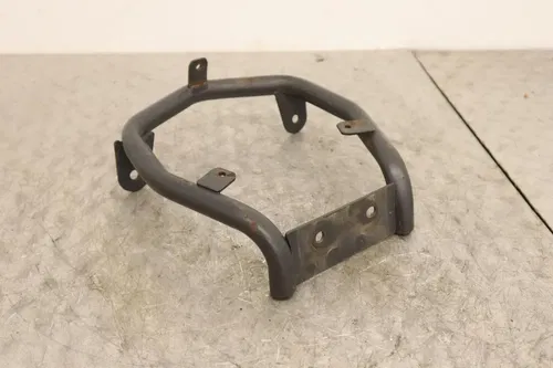 2004 BOMBARDIER DS650 BAJA OEM DASH GAUGE STAY SPEEDOMETER BRACKET MOUNT