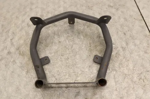 2004 BOMBARDIER DS650 BAJA OEM DASH GAUGE STAY SPEEDOMETER BRACKET MOUNT