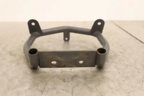 2004 BOMBARDIER DS650 BAJA OEM DASH GAUGE STAY SPEEDOMETER BRACKET MOUNT