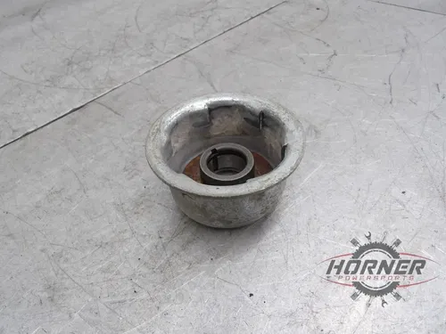 2003 KAWASAKI PRAIRIE 650 KVF650B OEM ENGINE HAND PULL START RECOIL