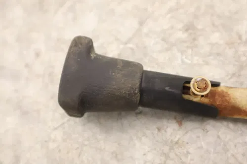 1996 ARCTIC CAT BEARCAT 454 4X4 OEM HAND SHIFT LEVER HANDLE HI/LO PULL