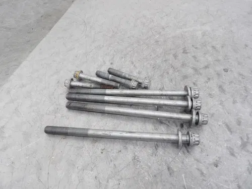1995 POLARIS MAGNUM 425 4X4 OEM ENGINE TOP END CYLINDER HEAD BOLT SET
