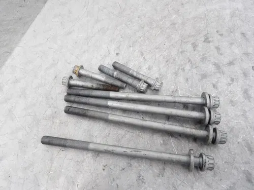 1995 POLARIS MAGNUM 425 4X4 OEM ENGINE TOP END CYLINDER HEAD BOLT SET