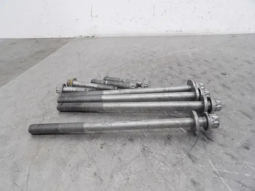 1995 POLARIS MAGNUM 425 4X4 OEM ENGINE TOP END CYLINDER HEAD BOLT SET