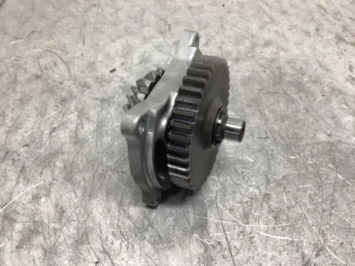 2002 Yamaha Grizzly 660 YFM660F 4x4 REAR BACK DRIVE SHAFT BEVEL GEARS COVER CASE