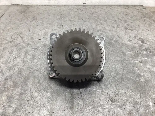 2002 Yamaha Grizzly 660 YFM660F 4x4 REAR BACK DRIVE SHAFT BEVEL GEARS COVER CASE