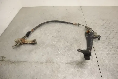 KAWASAKI BRUTE FORCE 650 750 PRAIRIE 700 OEM RIGHT REARSET BRAKE FOOT PEDAL