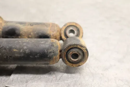 2006 SUZUKI OZARK 250 LTF250 2X4 OEM FRONT RIGHT LEFT SHOCKS ABSORBERS