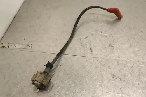 HONDA JAZZ 50 METROPOLITAN II RUCKUS OEM IGNITION COIL SPARK PLUG CAP