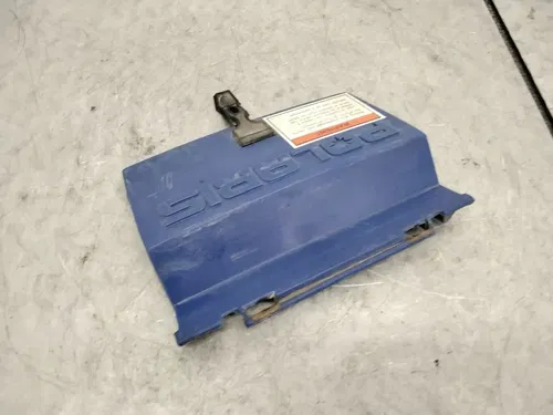 1995 POLARIS MAGNUM 425 4X4 OEM REAR STORAGE COMPARTMENT LID COVER