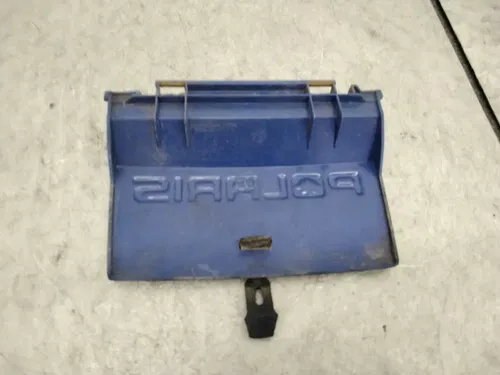 1995 POLARIS MAGNUM 425 4X4 OEM REAR STORAGE COMPARTMENT LID COVER