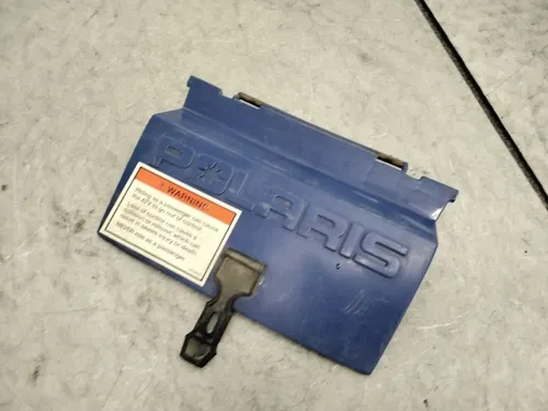 1995 POLARIS MAGNUM 425 4X4 OEM REAR STORAGE COMPARTMENT LID COVER