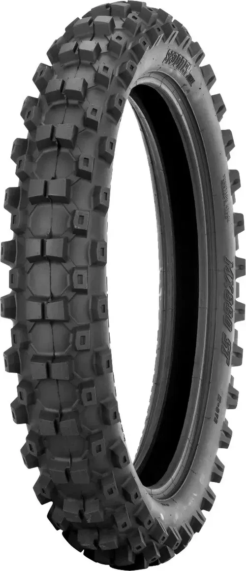 SEDONA MX1109019ST TIRE MX880ST REAR 110/90-19 62M BIAS TT