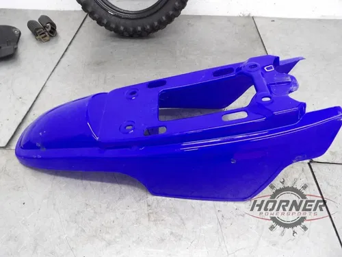 1997 YAMAHA PW50 Y-ZINGER SIDE FAIRING COWL FAIRING COVER