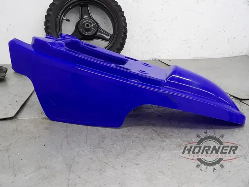 1997 YAMAHA PW50 Y-ZINGER SIDE FAIRING COWL FAIRING COVER