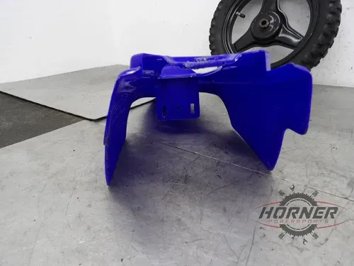 1997 YAMAHA PW50 Y-ZINGER SIDE FAIRING COWL FAIRING COVER