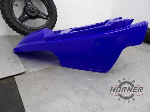 1997 YAMAHA PW50 Y-ZINGER SIDE FAIRING COWL FAIRING COVER