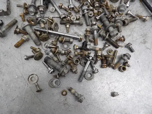 03-07 Honda Aquatrax R-12X Hardware Set Nuts & Bolts ARX1200T2A