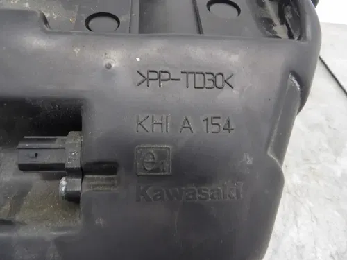 12-16 KAWASAKI NINJA 650 OEM AIRBOX AIR INTAKE FILTER BOX 11010-0704