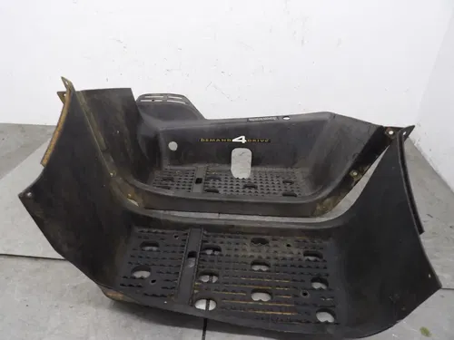 1998 POLARIS XPLORER 400L OEM LEFT RIGHT MUD SPLASH GUARDS FOOTWELLS