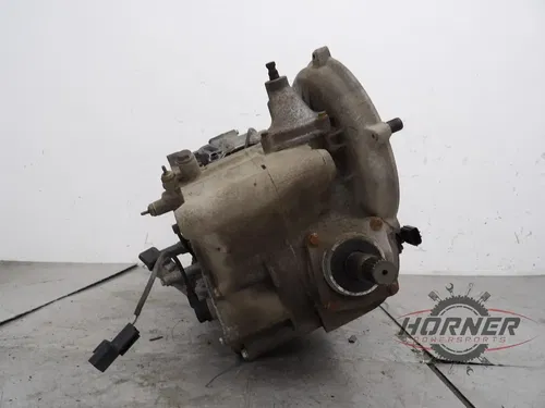 2003 KAWASAKI PRAIRIE 650 KVF650B OEM ENGINE MOTOR CRANKCASE CRANK MOTOR