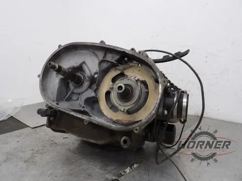 2003 KAWASAKI PRAIRIE 650 KVF650B OEM ENGINE MOTOR CRANKCASE CRANK MOTOR