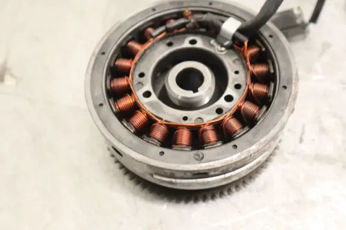 2002 KAWASAKI PRAIRIE 650 KVF650A 4X4 OEM STATOR GENERATOR ALTERNATOR MAGNETO