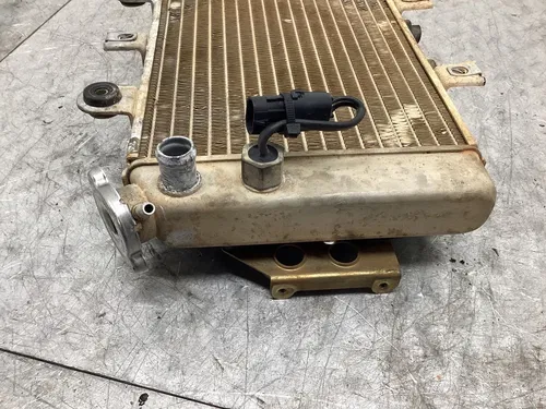 2005 Polaris Predator 500 OEM ENGINE RADIATOR MOTOR COOLER COOLING RADIATER