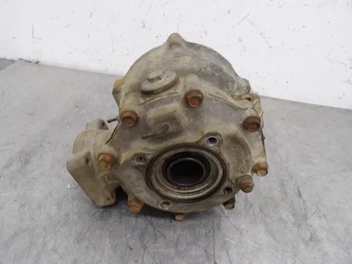 2002 HONDA RECON 250 REAR BACK DIFFERENTIAL GEARBOX ASSEMBLY