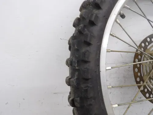 2000 Suzuki RM 250 Front Wheel Rim 21x1.60 54111-36E10 55311-36E00 1997-2000