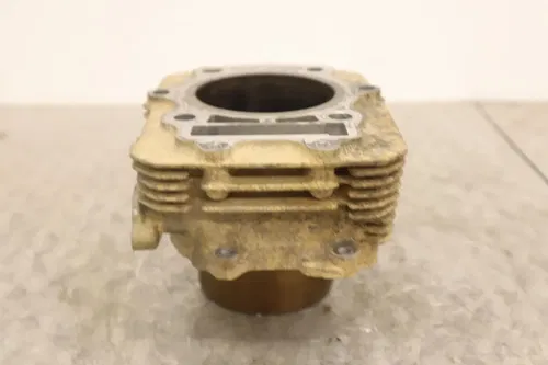 2003 SUZUKI EIGER 400 LTF400F 4X4 MANUAL OEM ENGINE CYLINDER PISTON BLOCK JUG