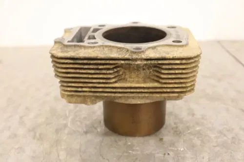 2003 SUZUKI EIGER 400 LTF400F 4X4 MANUAL OEM ENGINE CYLINDER PISTON BLOCK JUG