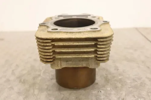 2003 SUZUKI EIGER 400 LTF400F 4X4 MANUAL OEM ENGINE CYLINDER PISTON BLOCK JUG