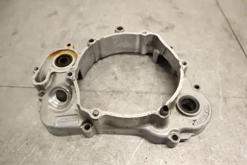 2004 YAMAHA YZ85 ENGINE MOTOR INNER CLUTCH COVER 5PA-15431-01-00