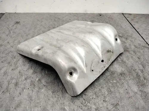 2005 KAWASAKI KFX700 OEM LOWER BOTTOM GAS FUEL TANK SKID PLATE GUARD SHIELD