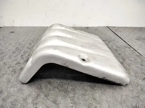 2005 KAWASAKI KFX700 OEM LOWER BOTTOM GAS FUEL TANK SKID PLATE GUARD SHIELD