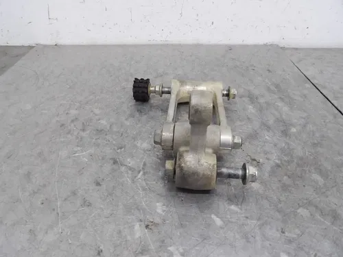 2009 KAWASAKI KX450F OEM REAR DOGBONE SHOCK LINKAGE LINK 39007-0142