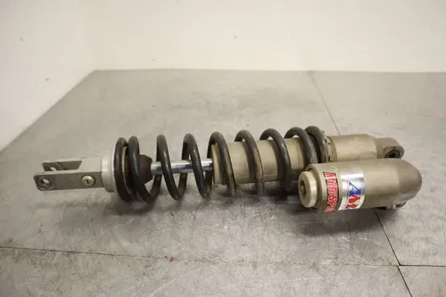 2011 2012 SUZUKI RMZ250 OEM REAR BACK SHOCK ABSORBER SUSPENSION 62100-49H50-YKS