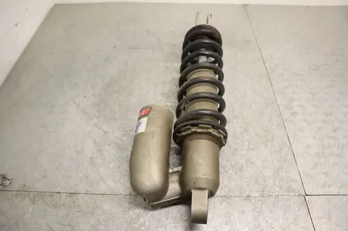 2011 2012 SUZUKI RMZ250 OEM REAR BACK SHOCK ABSORBER SUSPENSION 62100-49H50-YKS