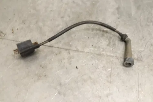2004 YAMAHA BIG BEAR 400 YFM400F 4X4 OEM IGNITION COIL SPARK PLUG CAP