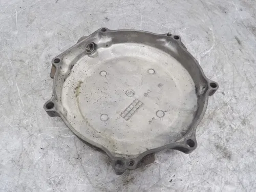07 KAWASAKI KX450F ENGINE MOTOR SIDE CLUTCH COVER 14032-0054