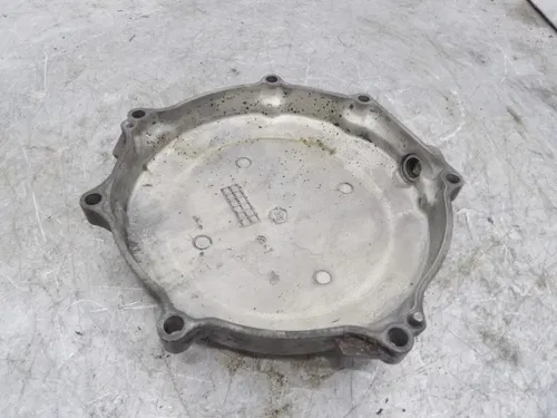 07 KAWASAKI KX450F ENGINE MOTOR SIDE CLUTCH COVER 14032-0054