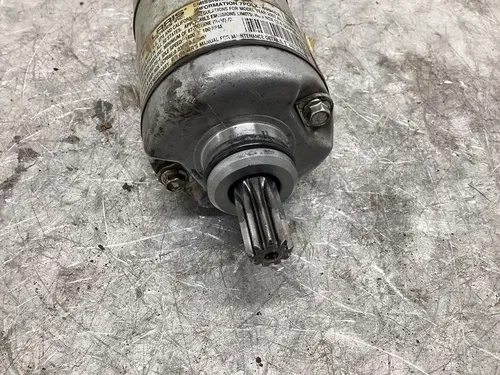 2005 Polaris Predator 500 OEM ENGINE STARTING STARTER MOTOR -DC 12V 3088069
