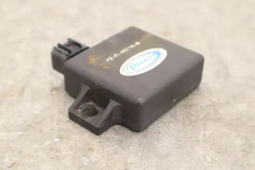 2004 BOMBARDIER DS650 BAJA PROCOM ECU COMPUTER CONTROLLER UNIT BLACK BOX