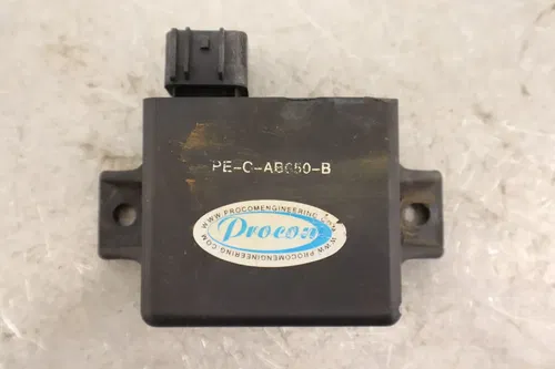 2004 BOMBARDIER DS650 BAJA PROCOM ECU COMPUTER CONTROLLER UNIT BLACK BOX