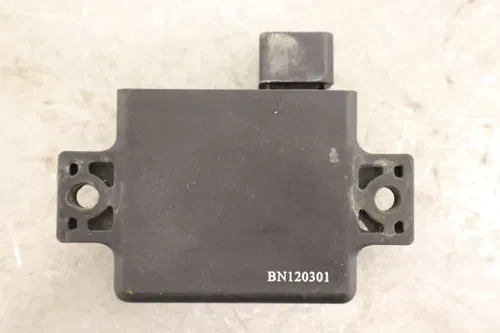 2004 BOMBARDIER DS650 BAJA PROCOM ECU COMPUTER CONTROLLER UNIT BLACK BOX