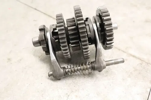 2000 Yamaha Kodiak 400 YFM400A OEM ENGINE MOTOR TRANSMISSION TRANNY GEARS