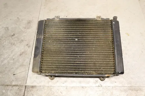 2002 Kawasaki Prairie 650 KVF650A 4x4 OEM ENGINE RADIATOR MOTOR COOLER COOLING